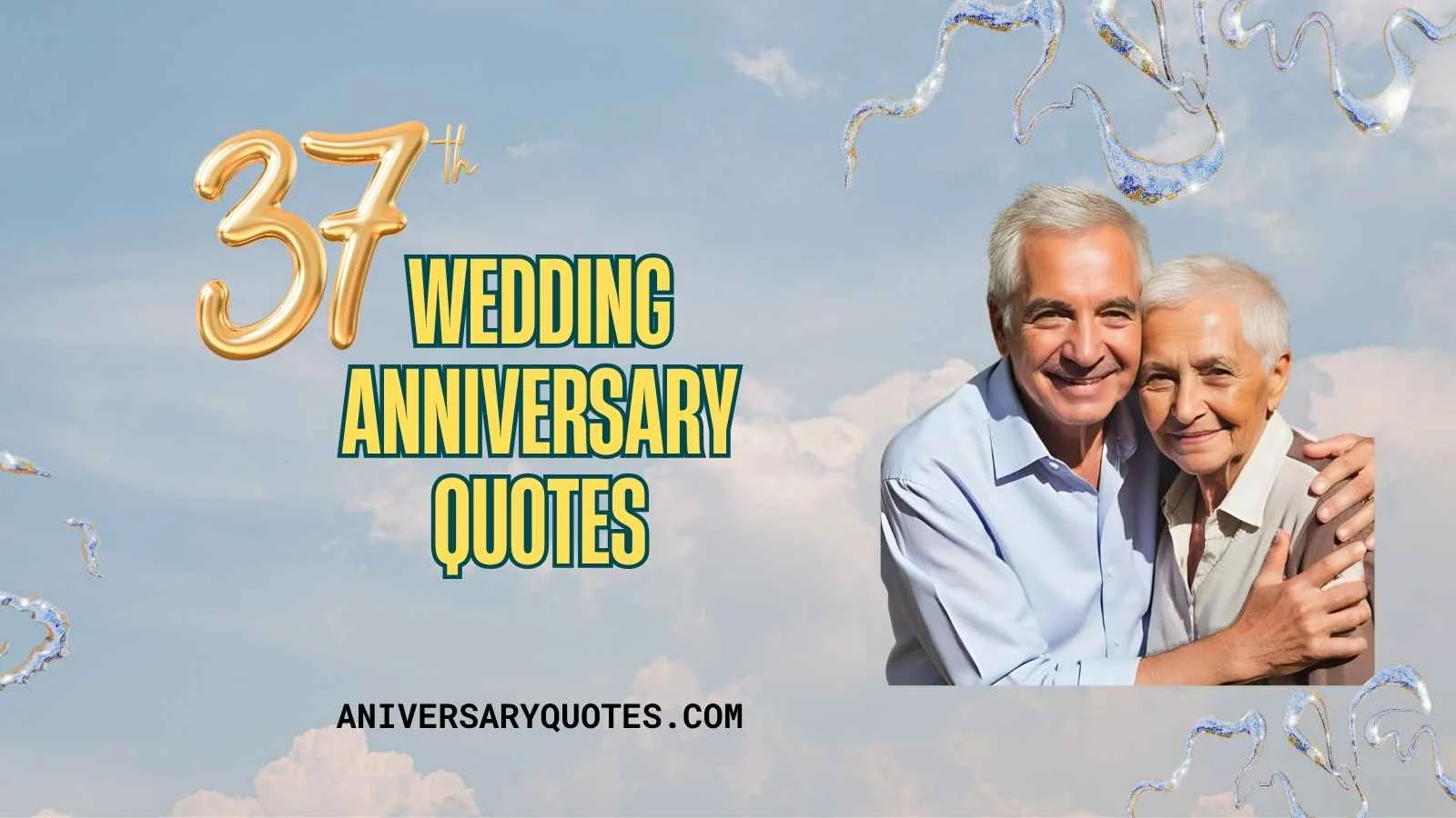 37th Wedding Anniversary Quotes