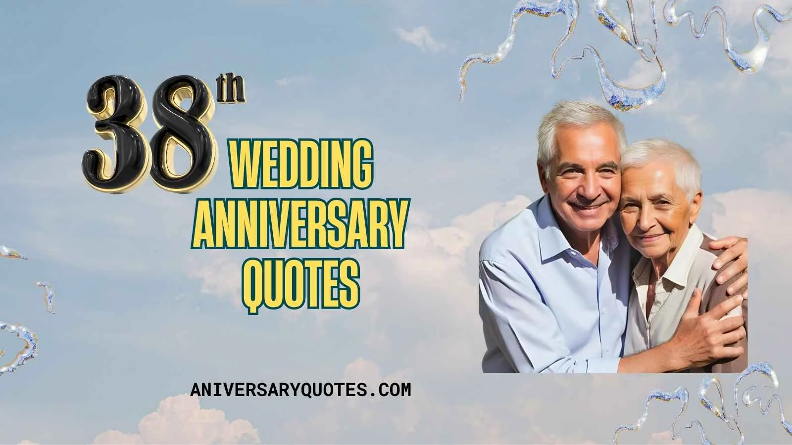 38th Wedding Anniversary Quotes