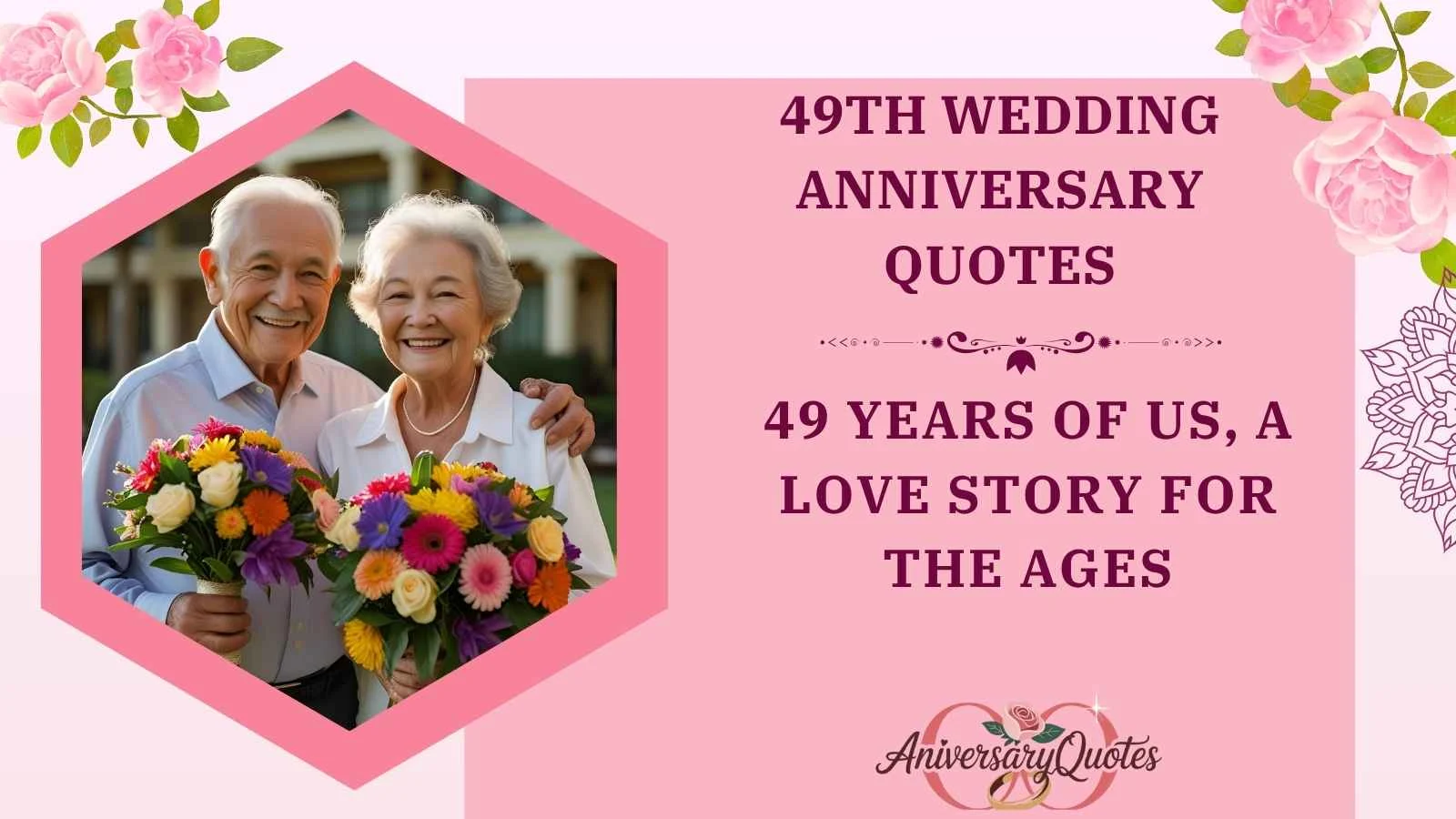 49th Wedding Anniversary Quotes