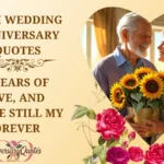 55th Wedding Anniversary Quotes