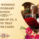 58th Wedding Anniversary Quotes