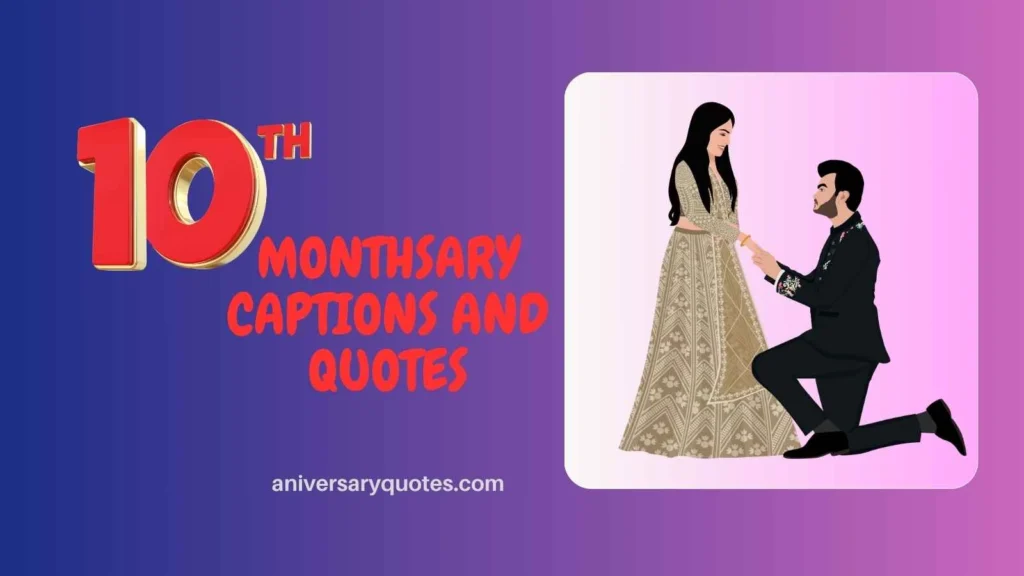Cute and Playful 10th Monthsary