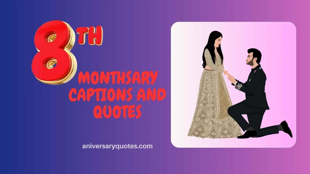 Deep and Heartfelt 8th Monthsary