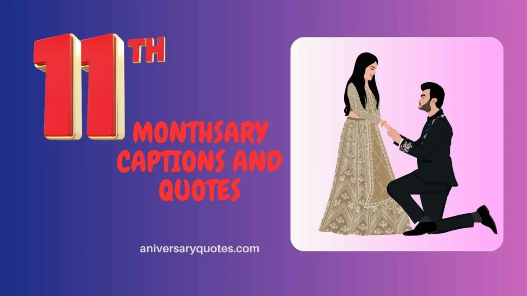 Deep and Meaningful 11th Monthsary