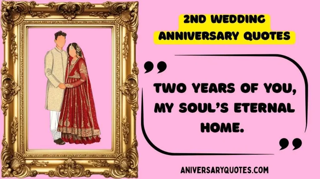 Deep and Meaningful 2nd Anniversary