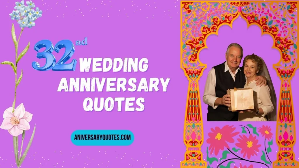 Forever Themed 32nd Anniversary
