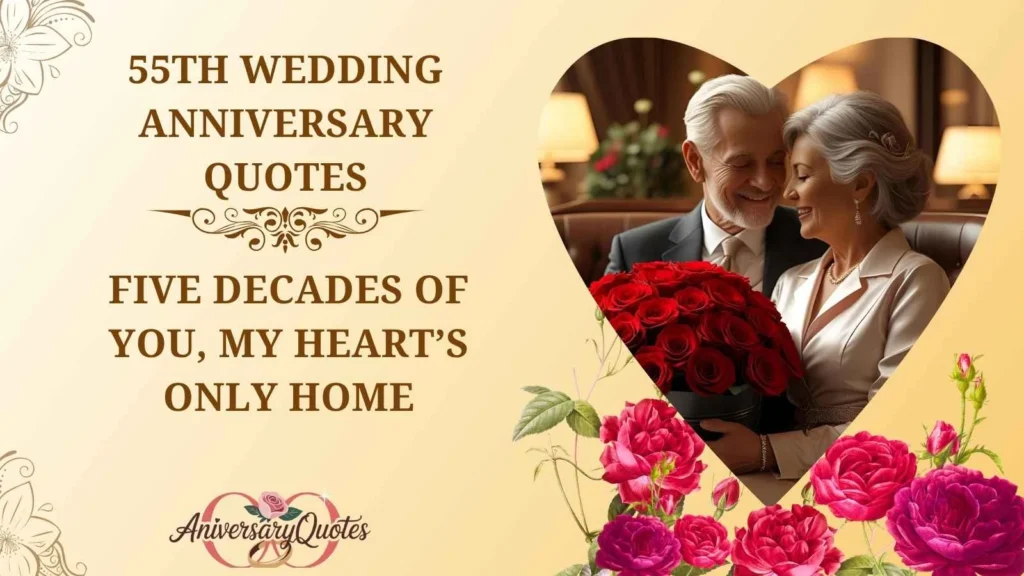Romantic Reflections for 55 Years