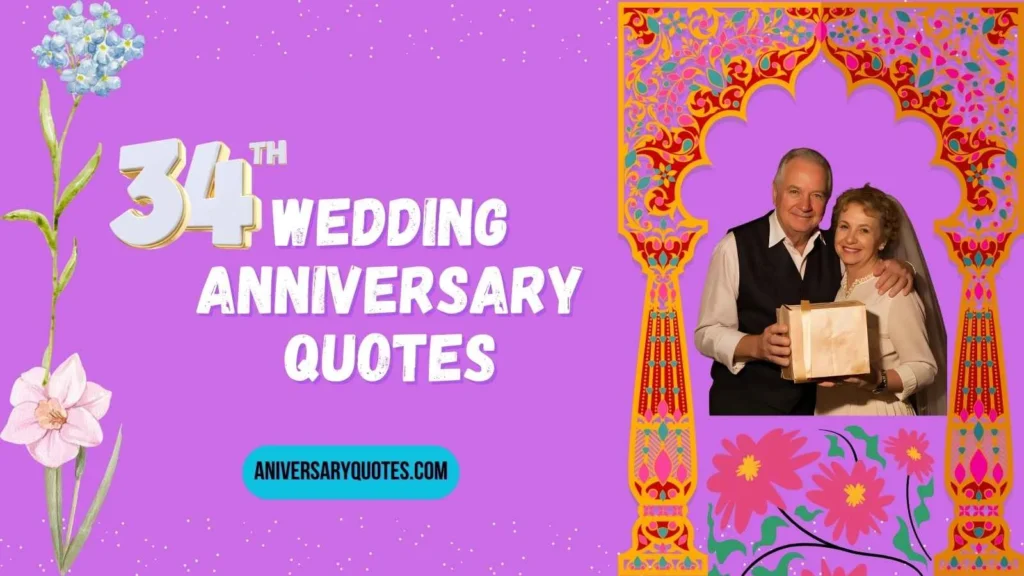 Timeless Love 34th Anniversary 