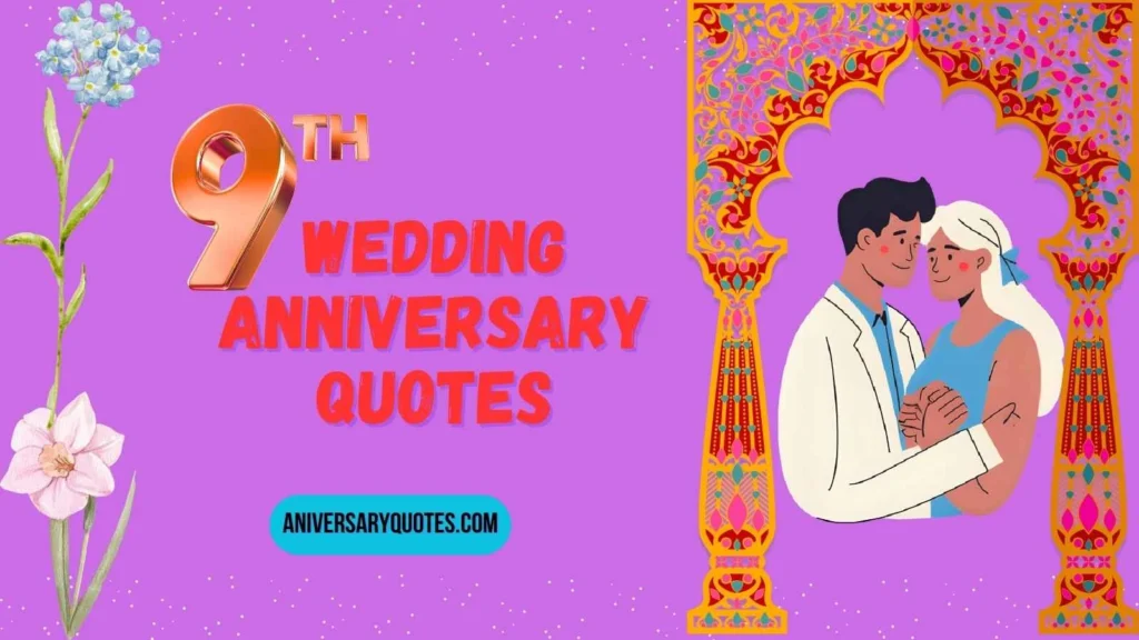 Willow Themed 9th Anniversary Quotes