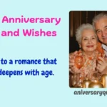 25th Anniversary Gift and Wishes